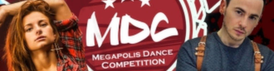 MEGAPOLIS DANCE COMPETITION 2016