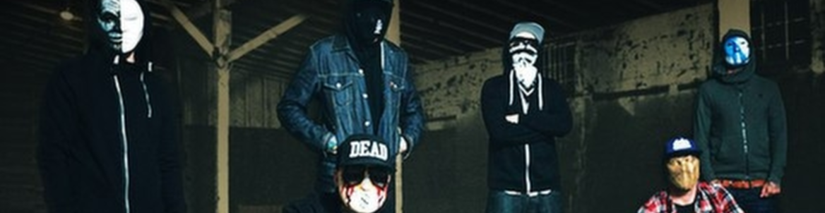 HOLLYWOOD UNDEAD. Day of the Dead