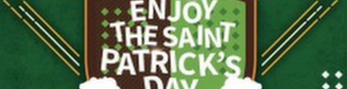 Enjoy The Saint Patrick's Day