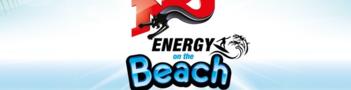 Вечеринка ENERGY ON THE BEACH