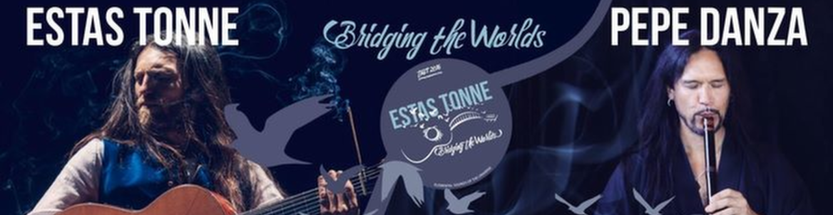 Estas Tonne&Pepe Danza "Bridging the Worlds"