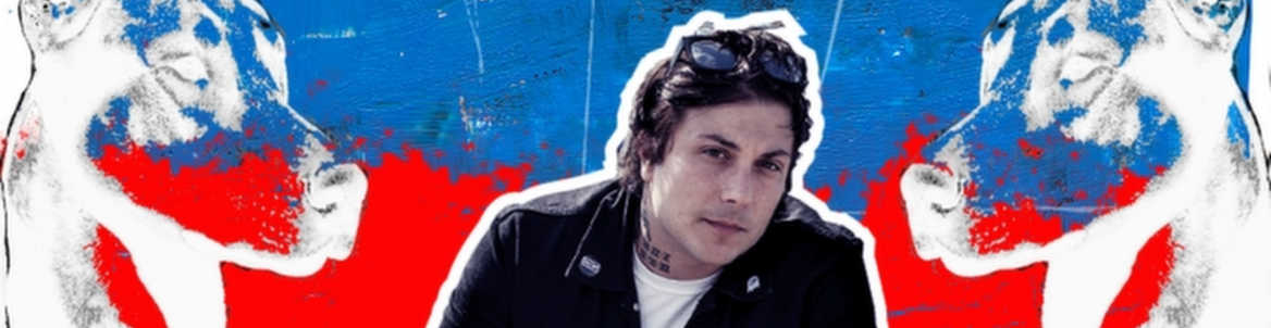 FRANK IERO AND THE PATIENCE