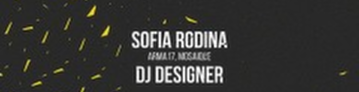 ONA070417 // SOFIA RODINA