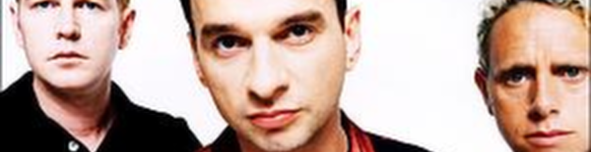 Вечеринка Depeche Mode Party