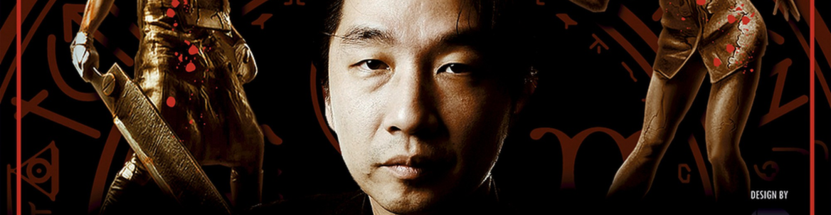 Akira Yamaoka // автор музыки Silent Hill