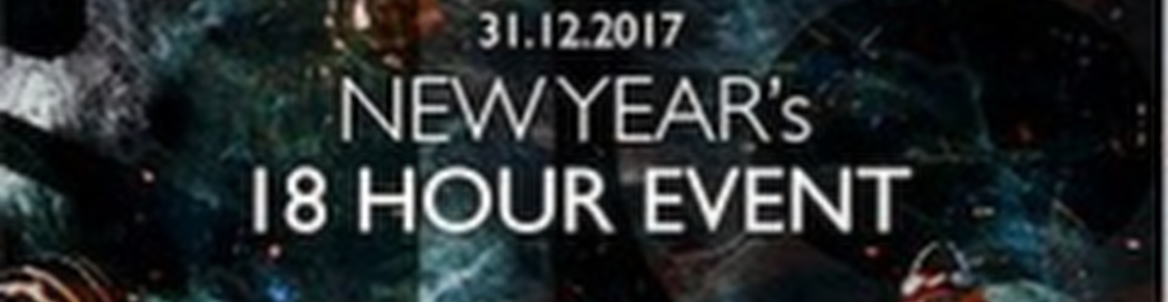 New Year's 18 Hour Event // Новый год в Lift 12