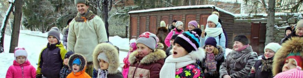 Выходные в Парке Литературного квартала