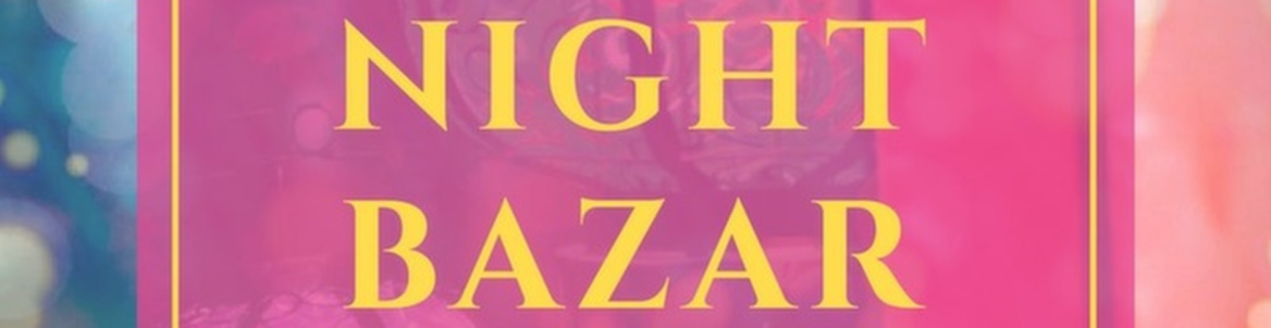 Night Bazar // Фестиваль-ярмарка