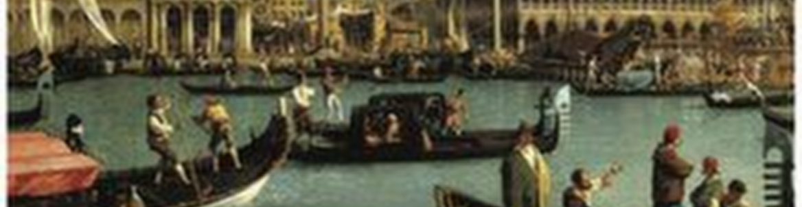 АртЛекторийВкино: Каналетто и искусство Венеции