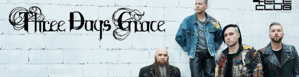 Three Days Grace