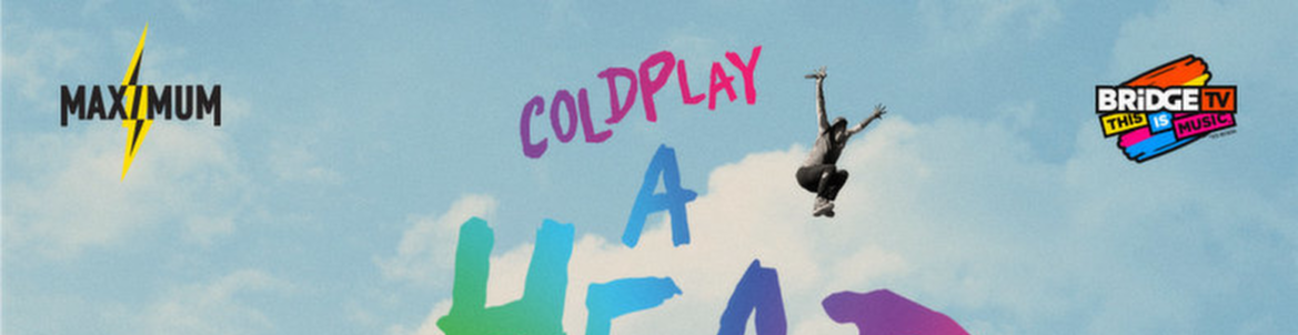 Coldplay: A Head Full of Dreams