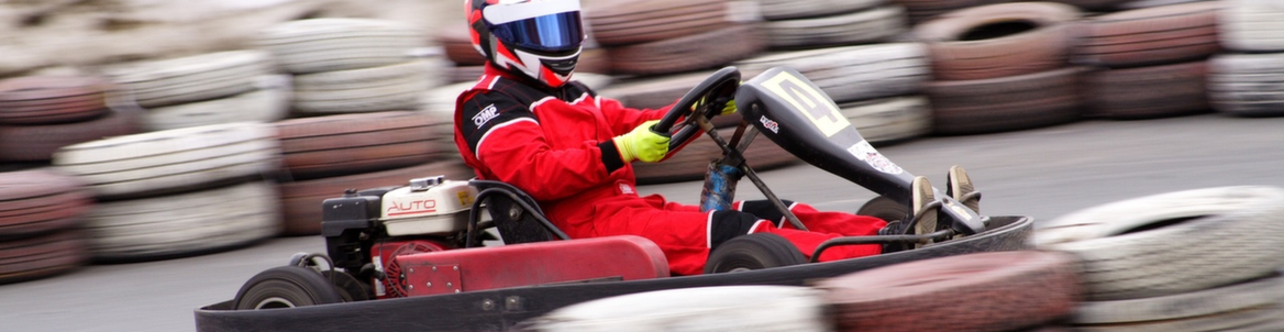 Турнир по картингу TURBA Karting