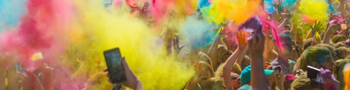 Happy Color Fest - 2019