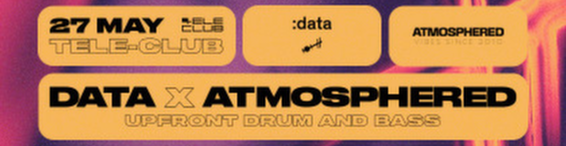 :data x atmosphered