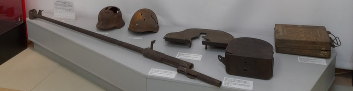 Выставка «Уральский меч танковой гвардии»