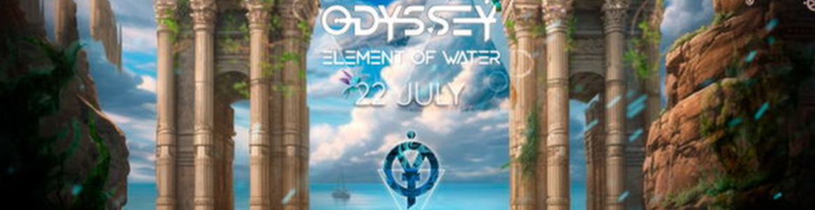 ODYSSEY. ELEMENT OF WATER