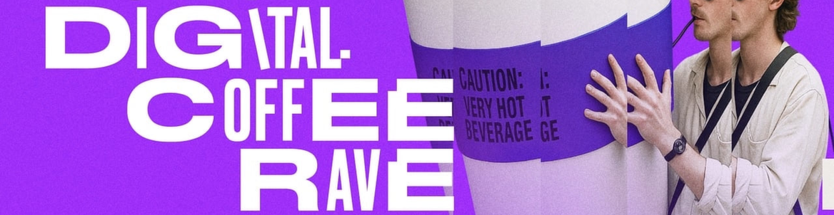 Digital Coffee Rave