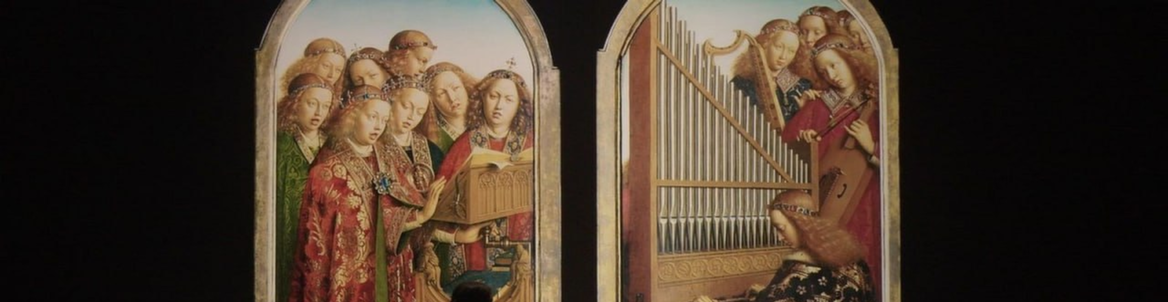 Арт-лекторий: Ван Эйк. Искусство реальности