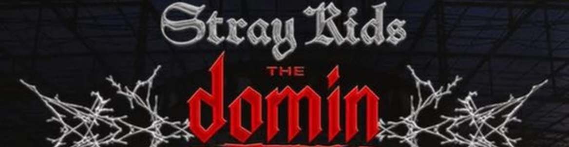 STRAY KIDS: THE DOMINATE EXPERIENCE
