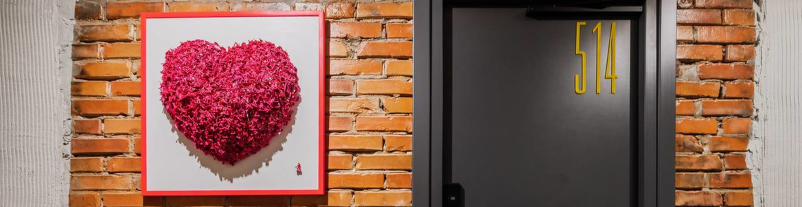 3 часа в апарт-отеле Freedom