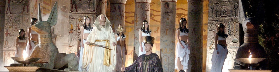 Оперный фестиваль: Аида