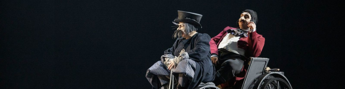 Театр в кино:  Мёртвые души